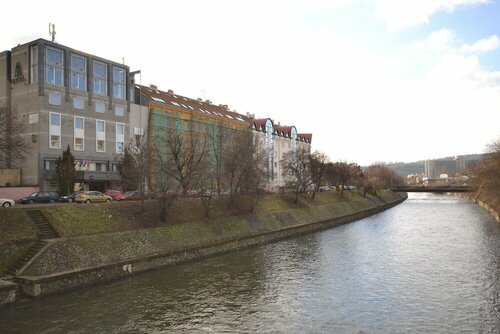 Гостиница A-Austerlitz Hotel в Брно