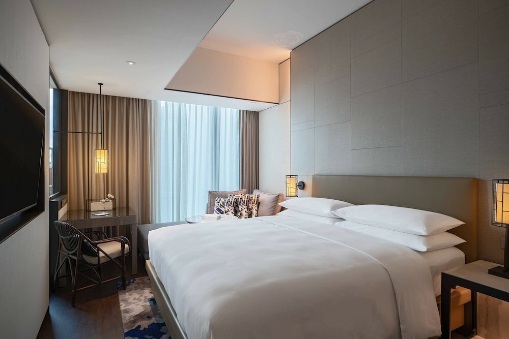 Фото Renaissance Taipei Shihlin Hotel