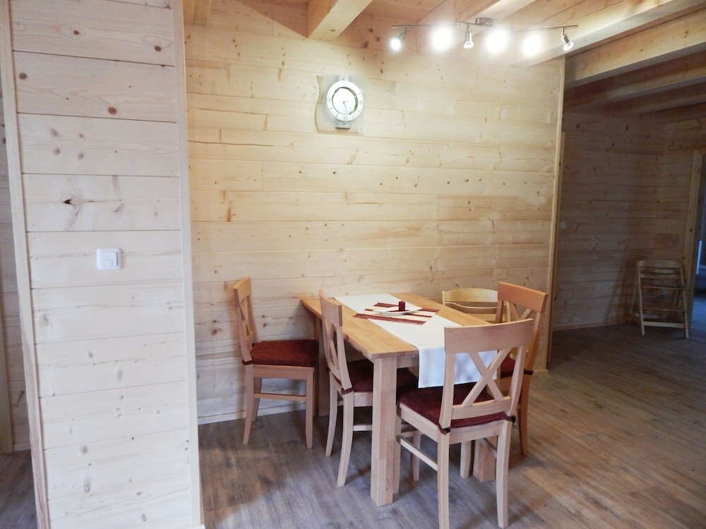 Фото Holzblockhaus Stark