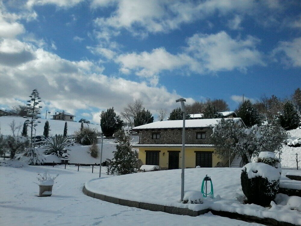 Фото Agriturismo i Tre Ulivi