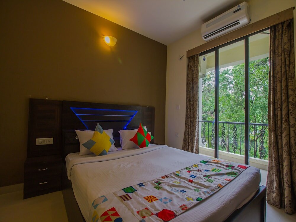 Фото Oyo 16780 Home 2bhk with Pool Assagaon