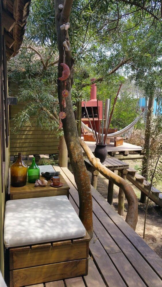 Фото Complejo de Cabañas Las Casquivanas