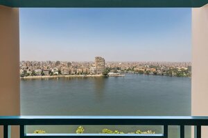 Гостиница Fairmont Nile City