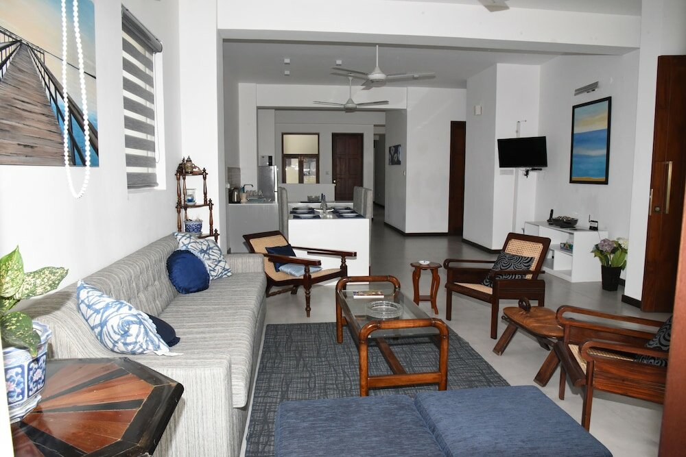 Фото The Apartments by Lanka Vacations