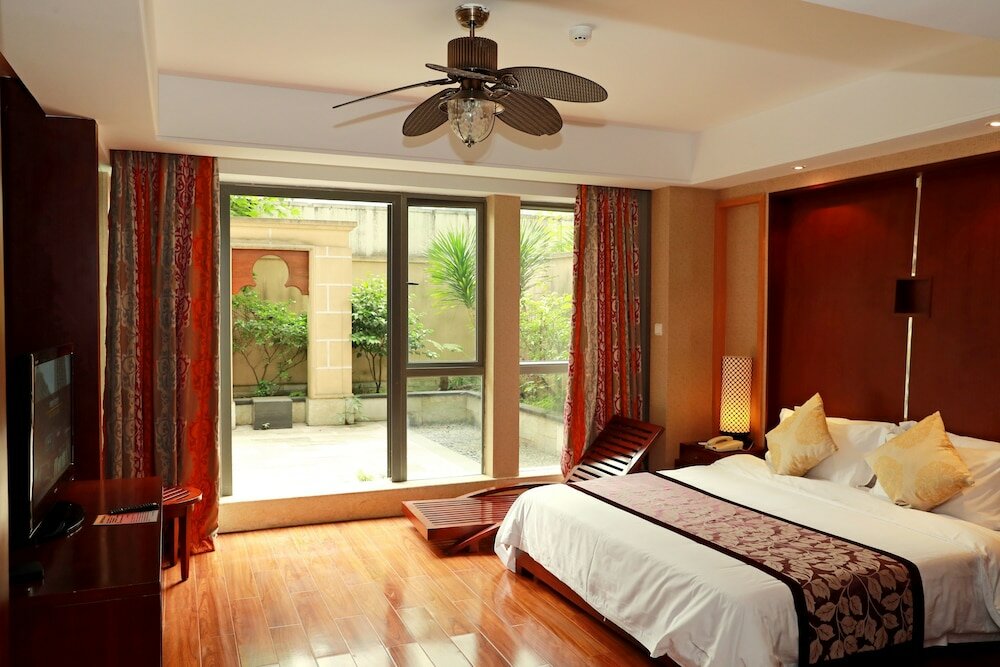 Фото Nan He XI Yue Hotel