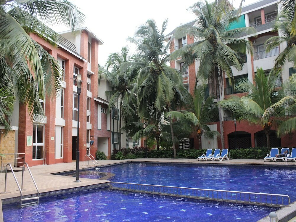 Фото Oyo 16442 Home Serene 1bhk Arpora