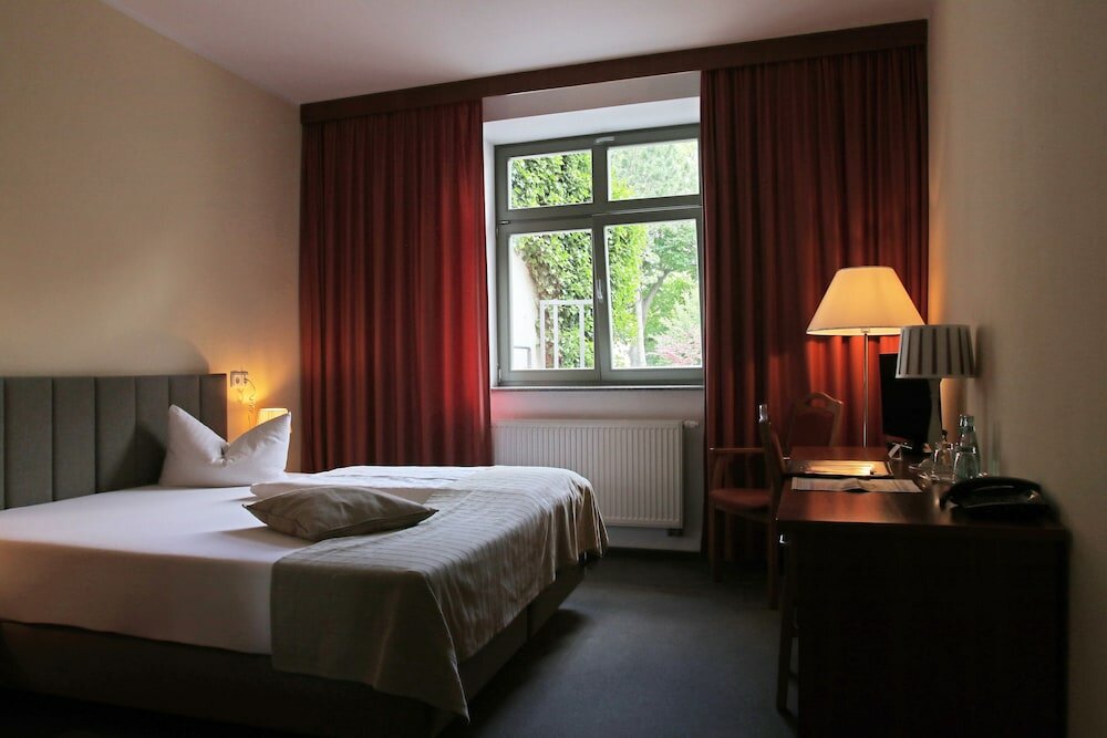 Фото Hotel Zittauer Hof