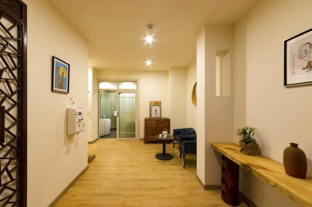 Фото Puqi Nanting Garden Hotel