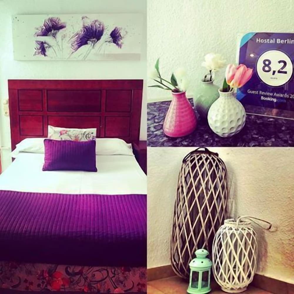 Фото Hostal Berlin