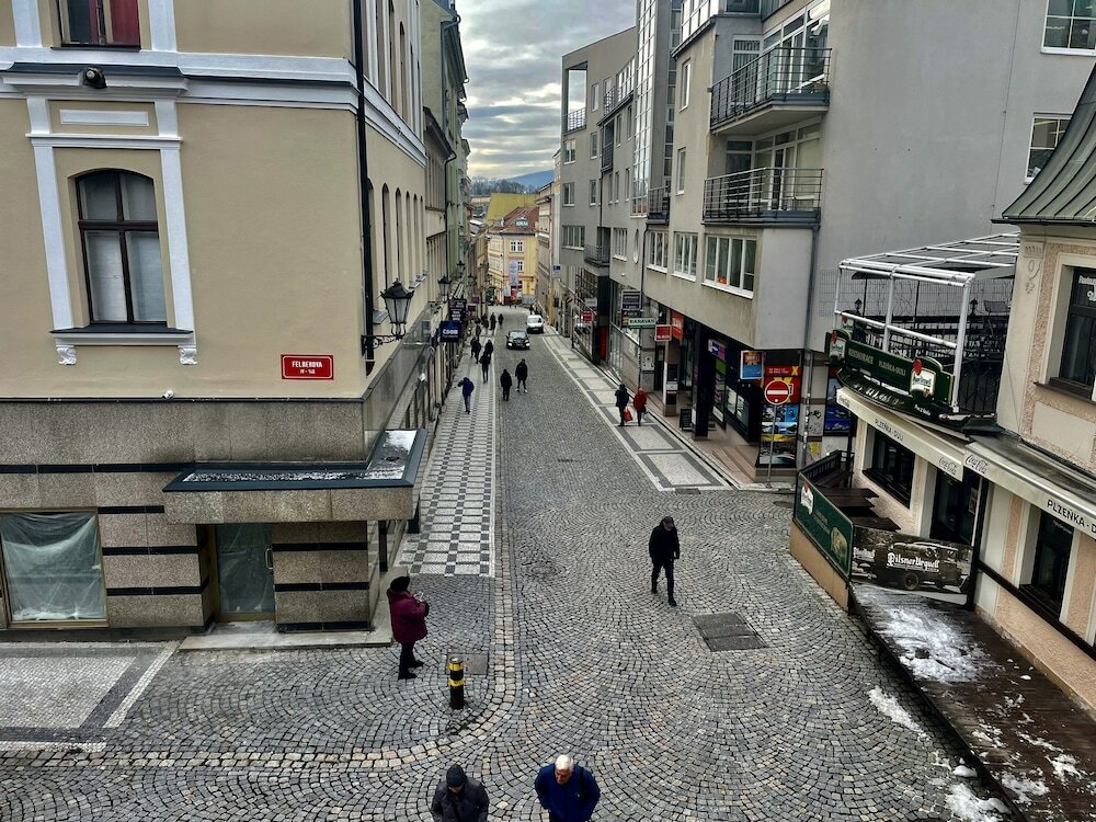 Фото Hotel Radnice