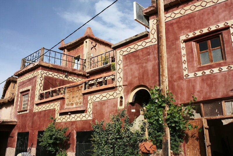 Гостиница Gîte Tawada