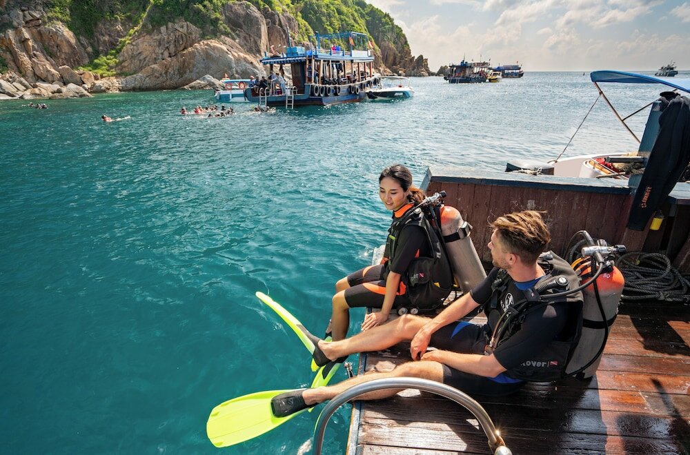 Фото Sheraton Nha Trang Hotel & SPA