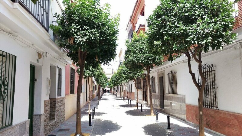 Апартаменты Holiday apartment Fuengirola в Фуэнхироле