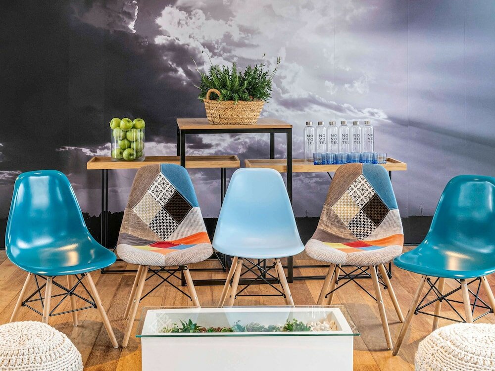 Фото Novotel Barcelona City