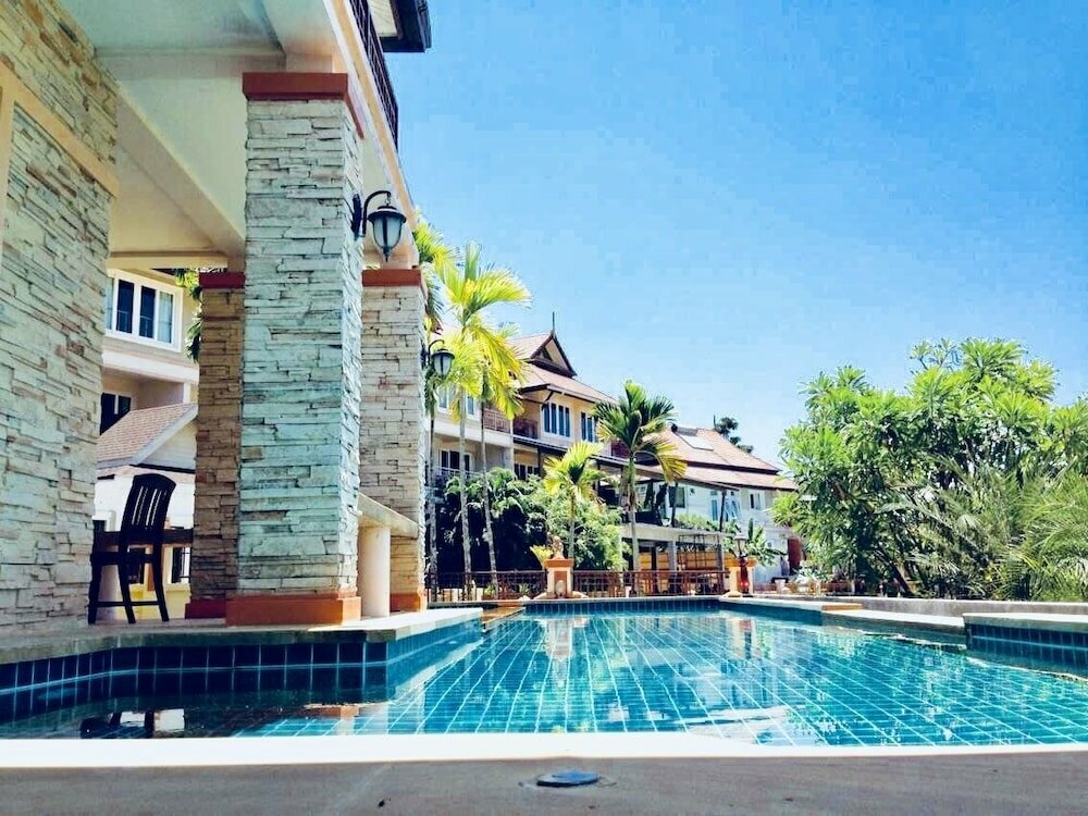 Hotel Zens Element, Chalong, photo