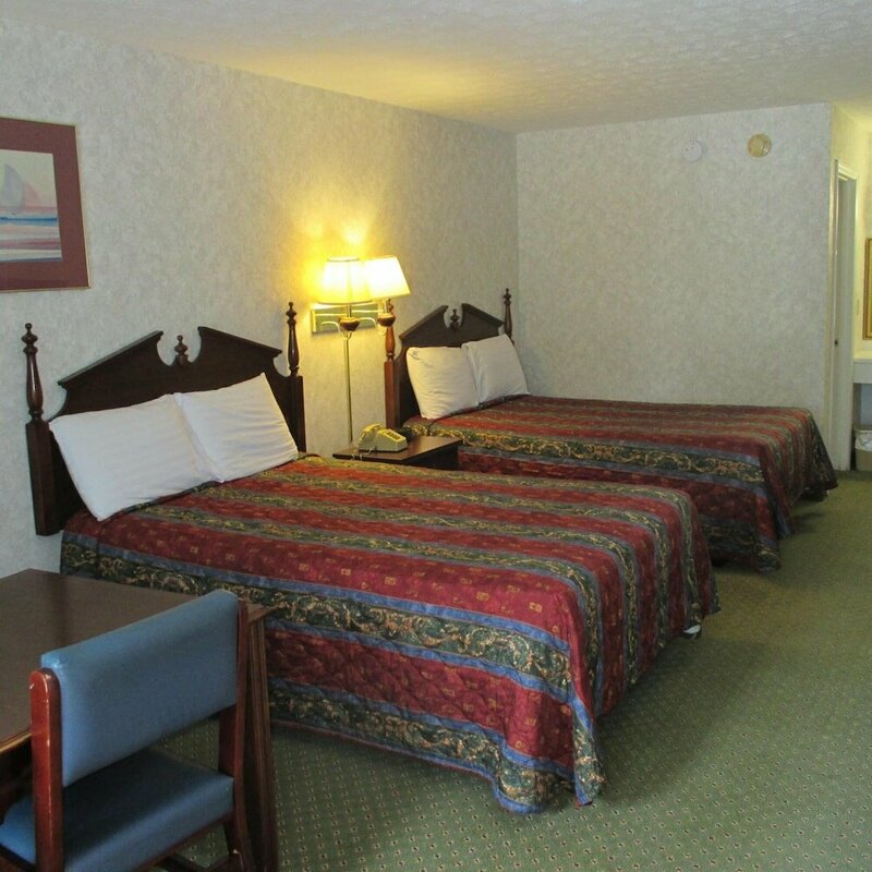 Гостиница Paragon Inn Hillsboro