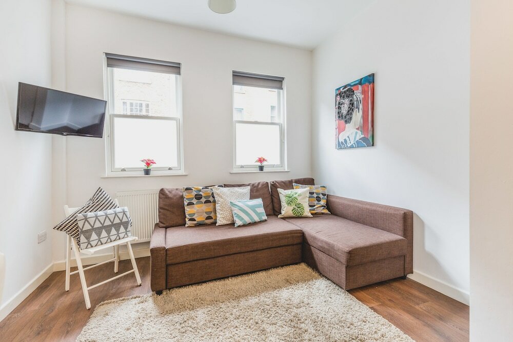 Фото The City London Apartments