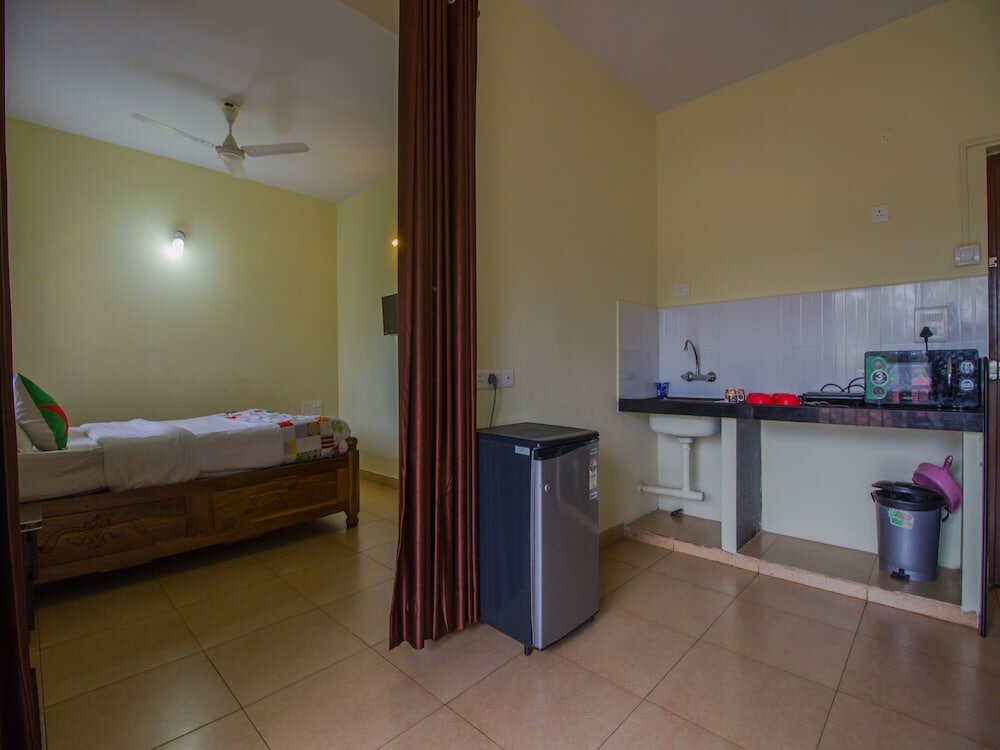 Фото Oyo 16442 Home Serene 1bhk Arpora