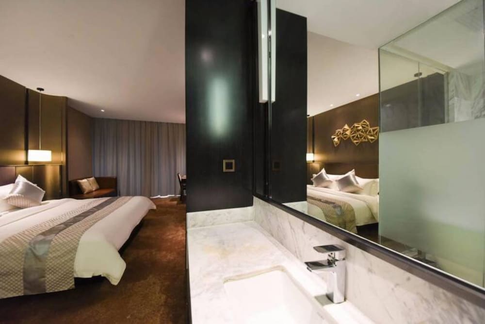 Фото Chengdu Shangcai Youran Hotel