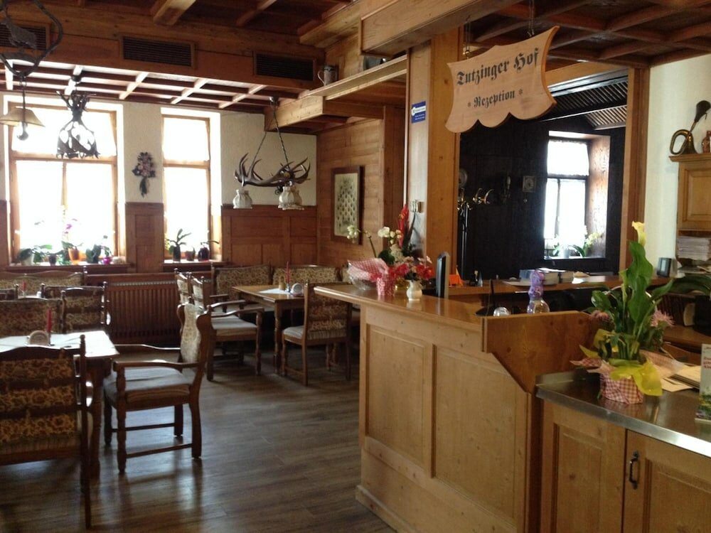 Фото Tutzinger Hof