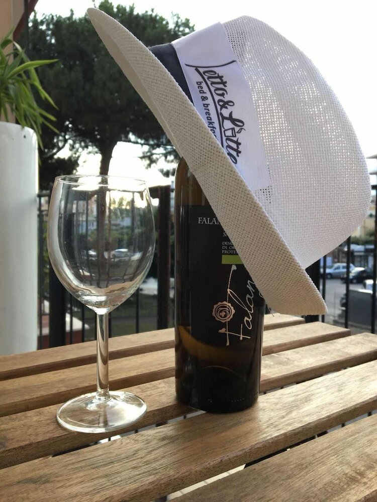 Фото B&b Letto & Latte Pompei