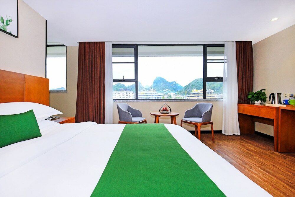 Фото Immersing Hotel Guihu Branch