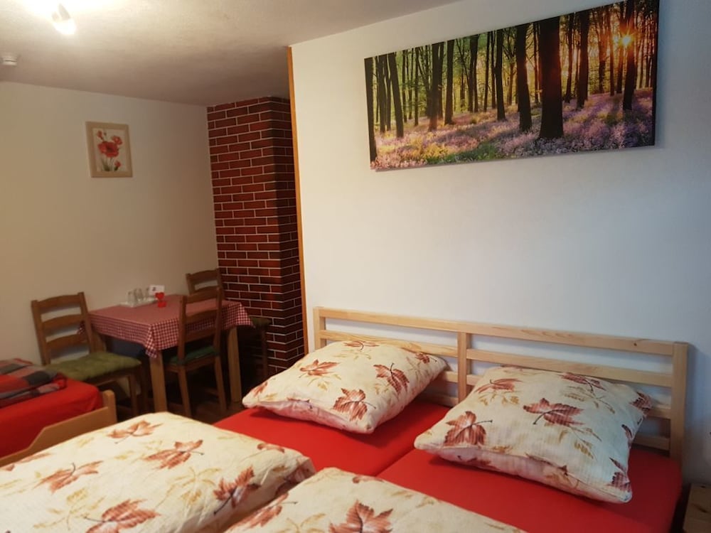 Фото Pension Haus Rohrmoser