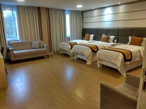 Гостиница Hotel Global Grupos