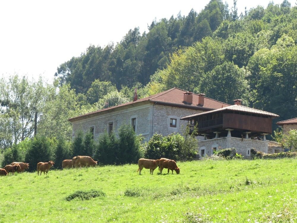 Фото Agroturismo La Casona de Belmonte