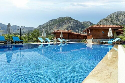 Гостиница Sandal Hotel Gocek в Даламане