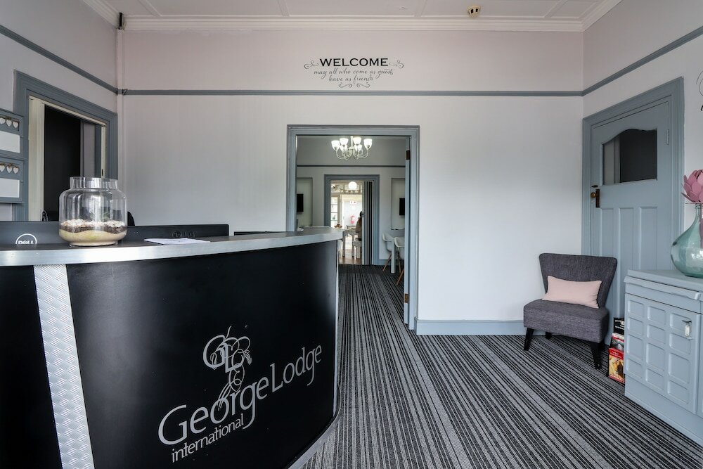 Фото George Lodge International