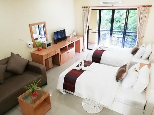 Гостиница Nanglae Mountain View Resort