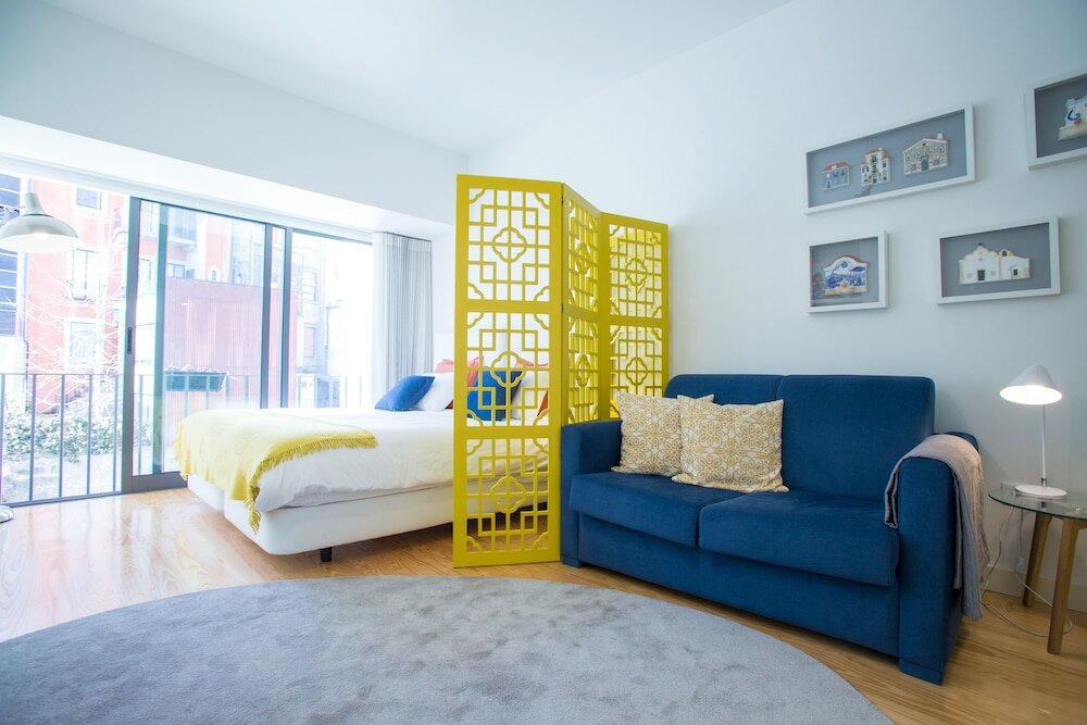 Фото Almada Story Apartments by Porto City Hosts