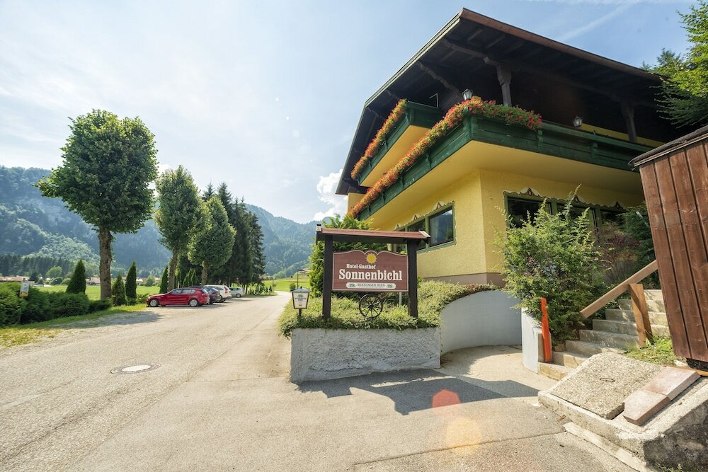 Фото Hotel-Gasthof Sonnenbichl