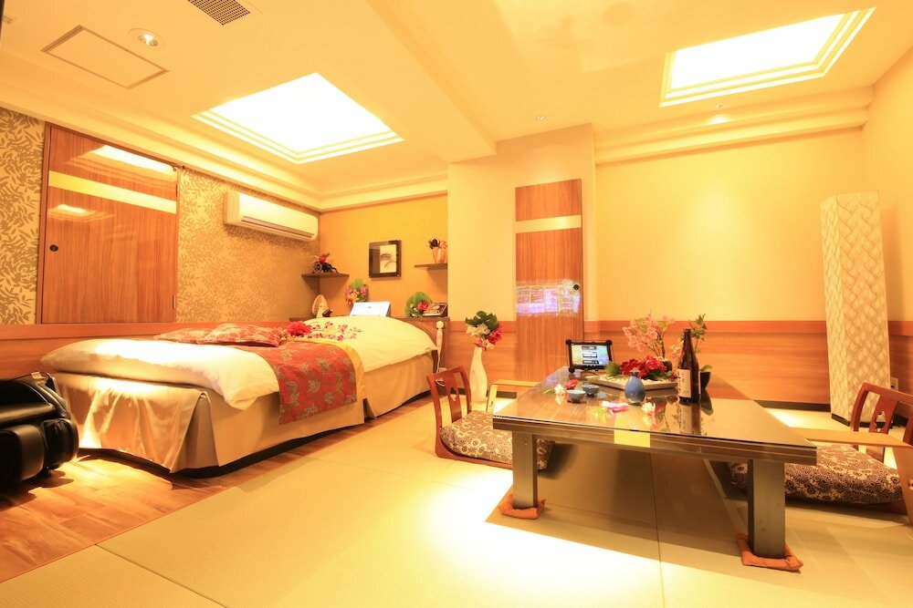 Фото Hotel Aura Asian Resort Kawagoe - Adult Only