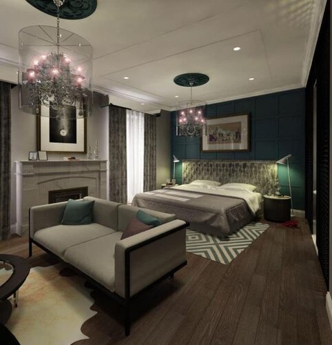 Гостиница 50th Boutique Hotel