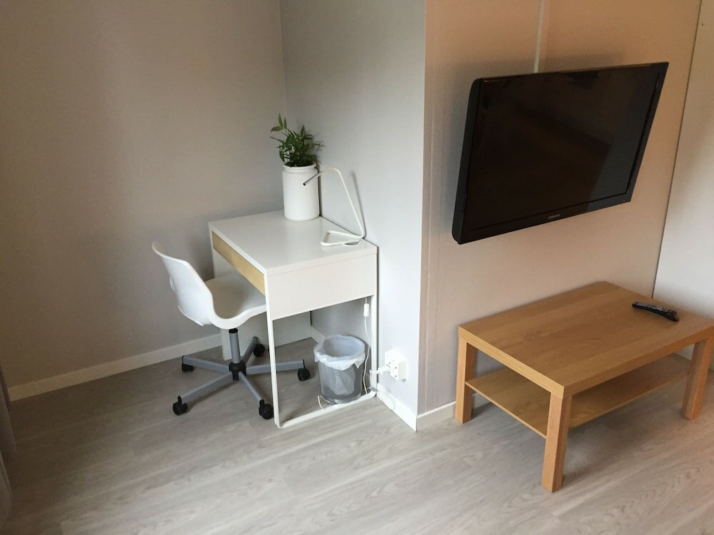 Фото Vallabiten Apartments VIA Hotel Esplanad