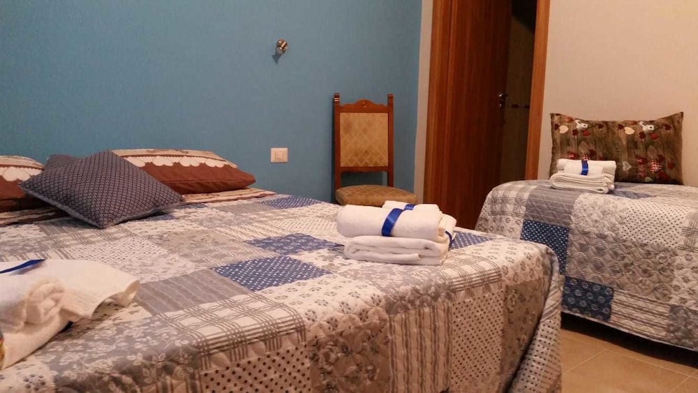 Фото B&b La Vecchia 500