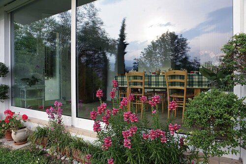 Гостиница B&b La Casa in Collina