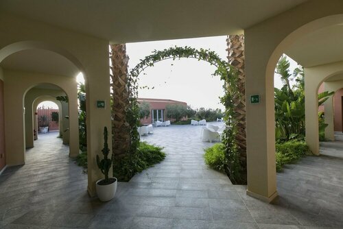 Внешний вид отеля Olea Court Resort в Пачеко, фото 4