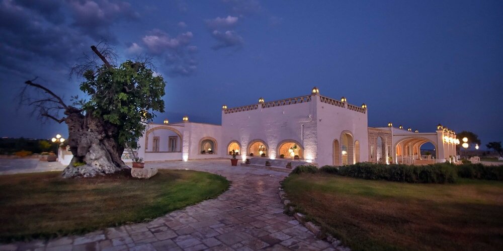 Фото Masseria celidonia resort & relax