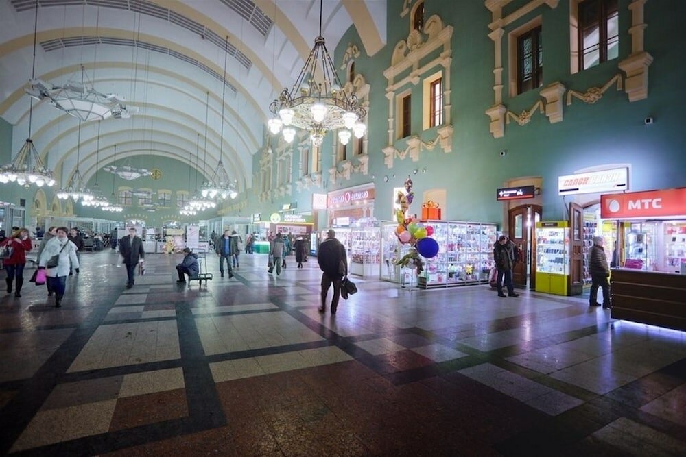 Фото ГородОтель на Казанском