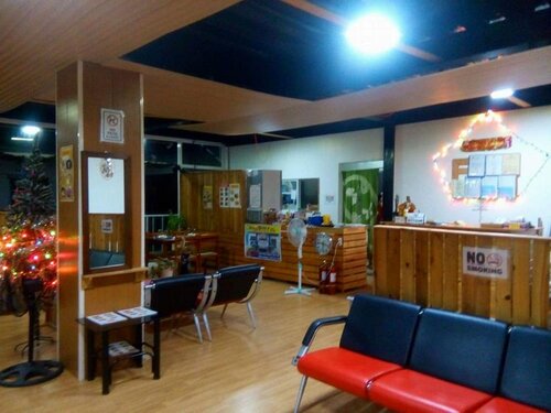 Гостиница Ai's Beach Resort & Restaurant