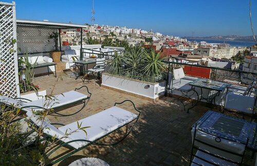 Внешний вид отеля La Maison de Tanger в Танжере, фото 1