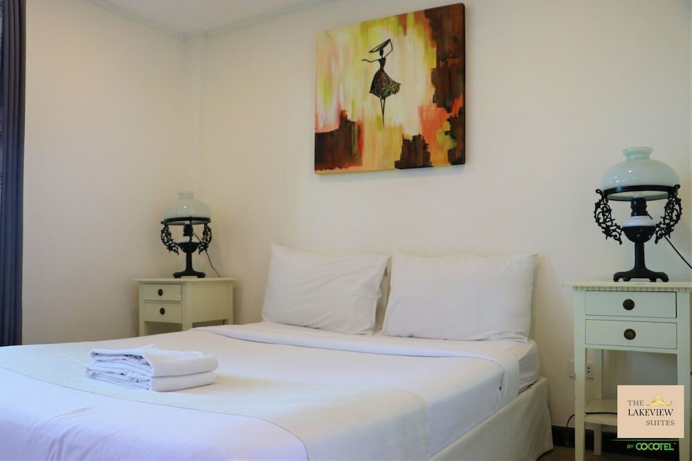 Фото The Lakeview Suites by Cocotel