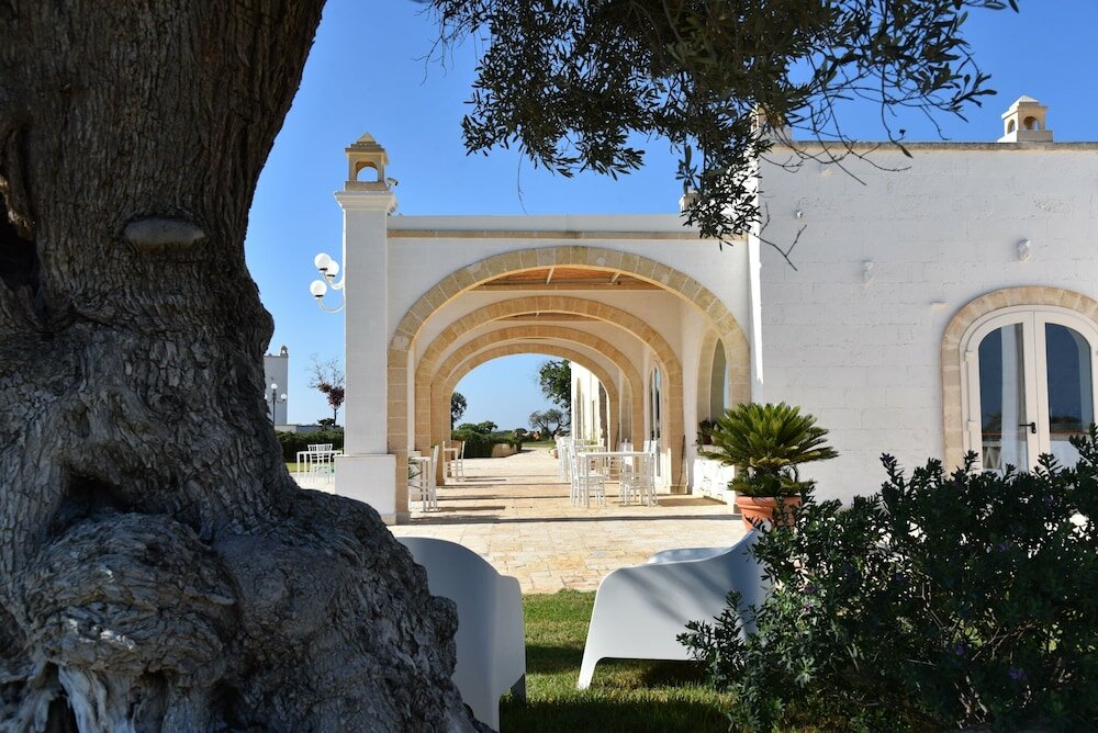 Фото Masseria celidonia resort & relax