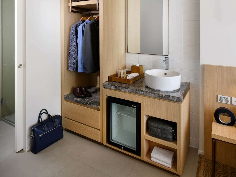 Фото Novotel Melbourne Central