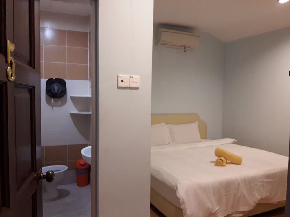 Фото Melaka Jonker Tan Cheng Lock Guest House