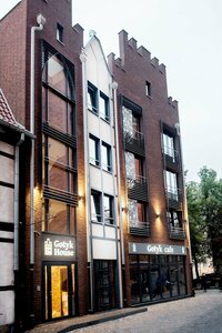 отель Kamienica Gotyk