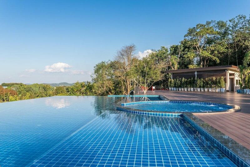 Гостиница Nanglae Mountain View Resort